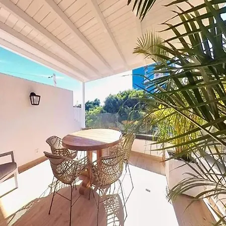 Blue In Puerto Del Rosario Apartment