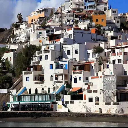 Blue In Puerto Del Rosario