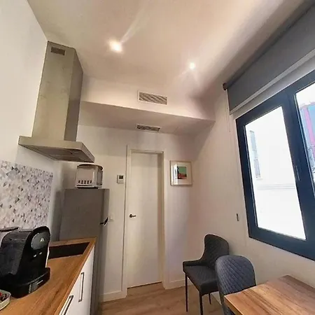 アパート Blue In