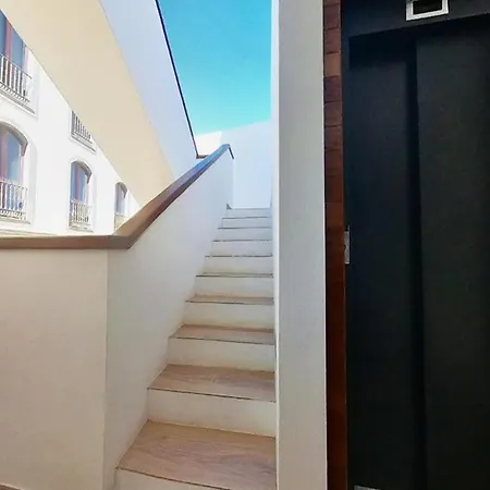 Blue In アパート プエルト・デル・ロサリオ