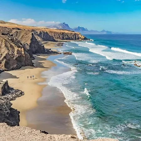 アパート Blue In