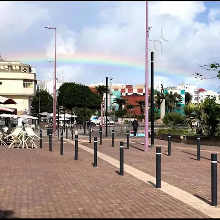 Blue In アパート