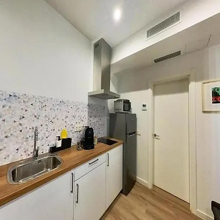 Blue In アパート プエルト・デル・ロサリオ