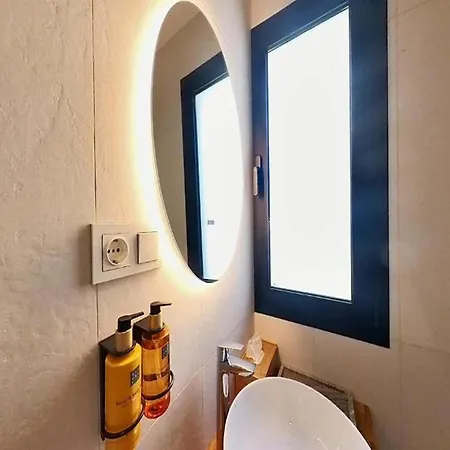 Blue In プエルト・デル・ロサリオ